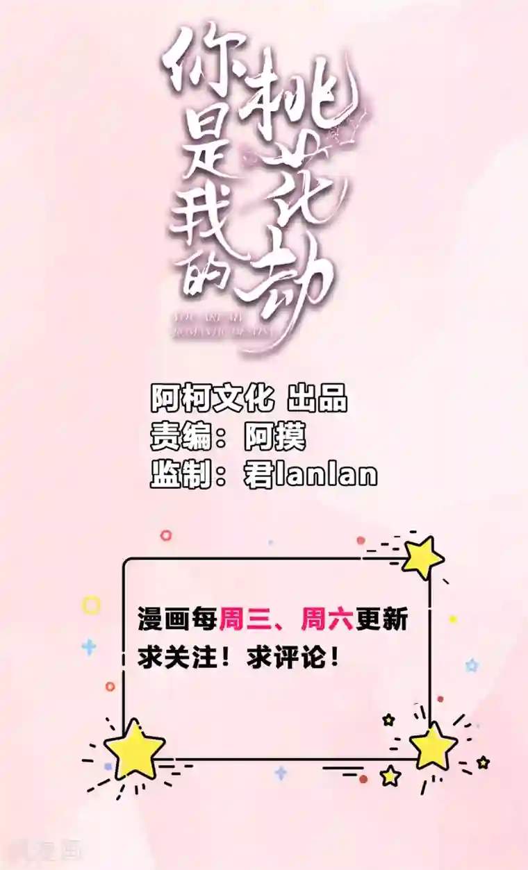 你是我的桃花劫第20话 公主订婚！？