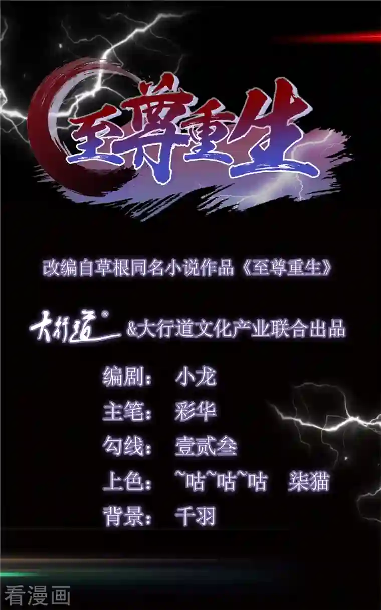 至尊重生第175话 雷雨的大危机