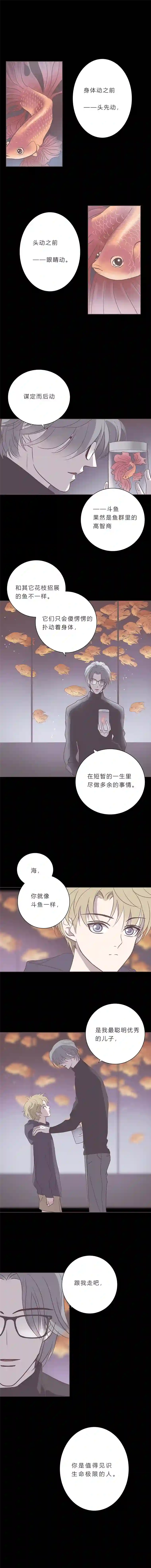 无氧之爱第五十三话 普通男生