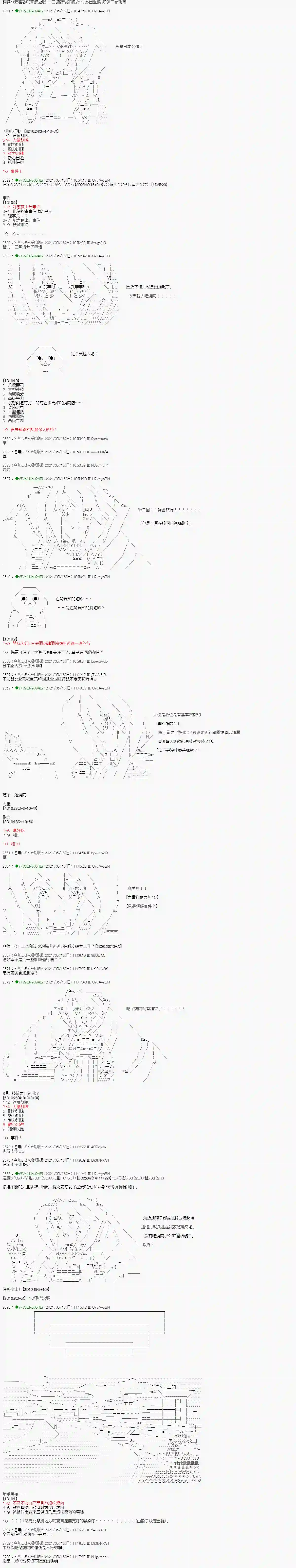 亚鲁欧好像是地方马娘的练马师烧肉篇 8