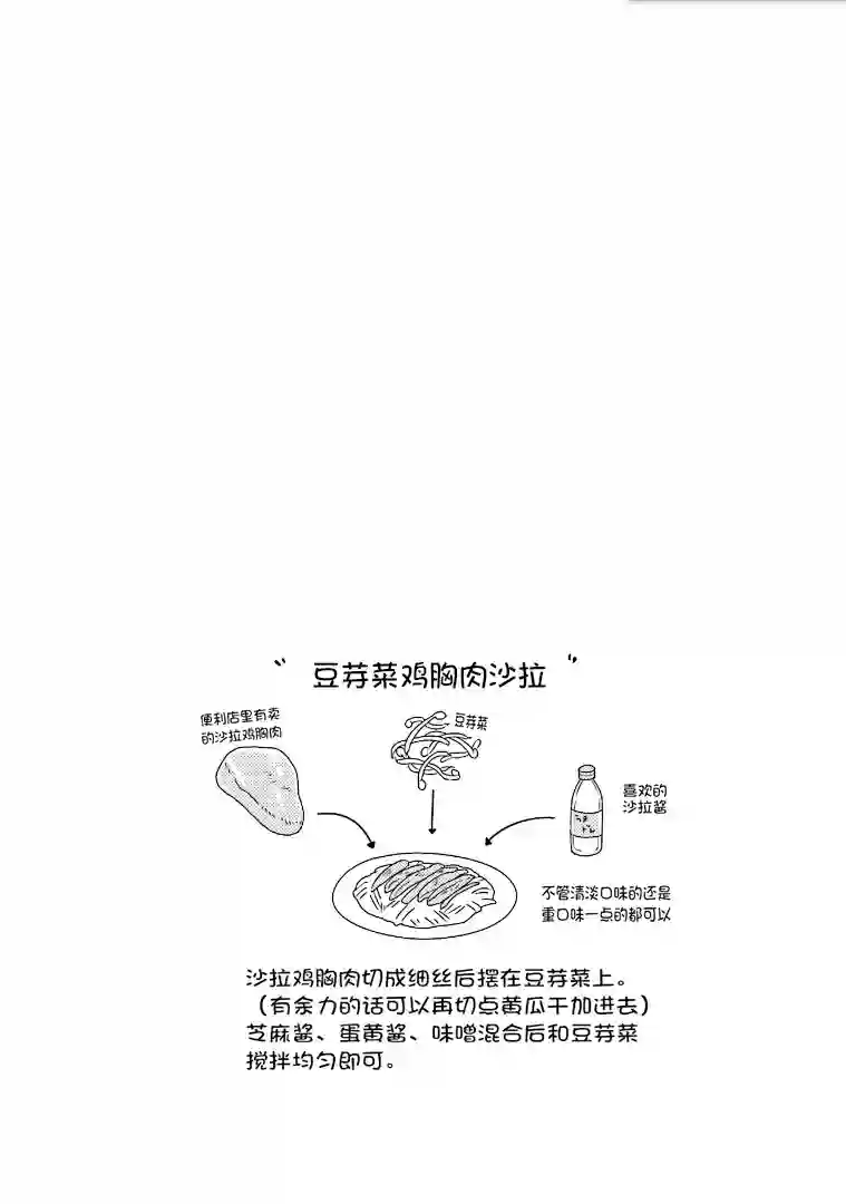 巴麻美的平凡日常第五卷第37话