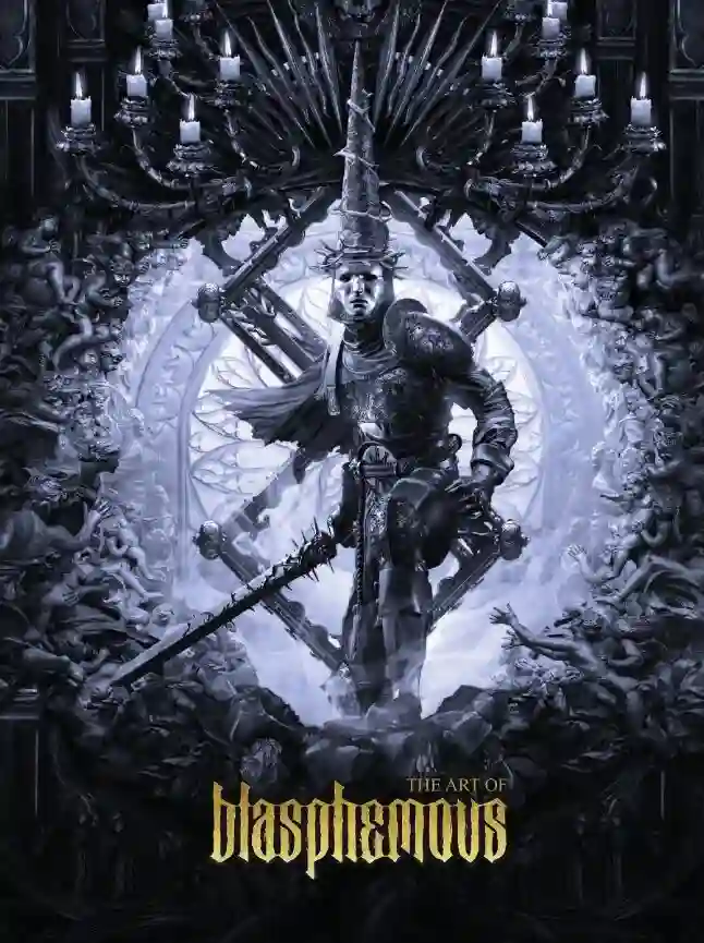 Blasphemous Artbook全一册