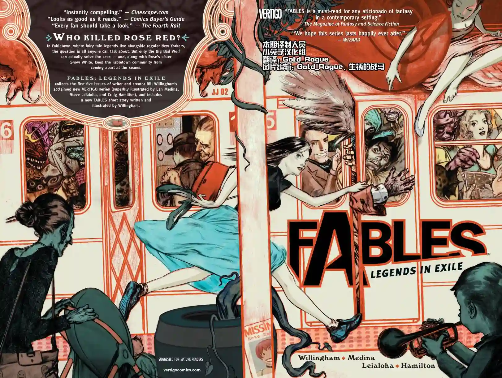 FablesVol01