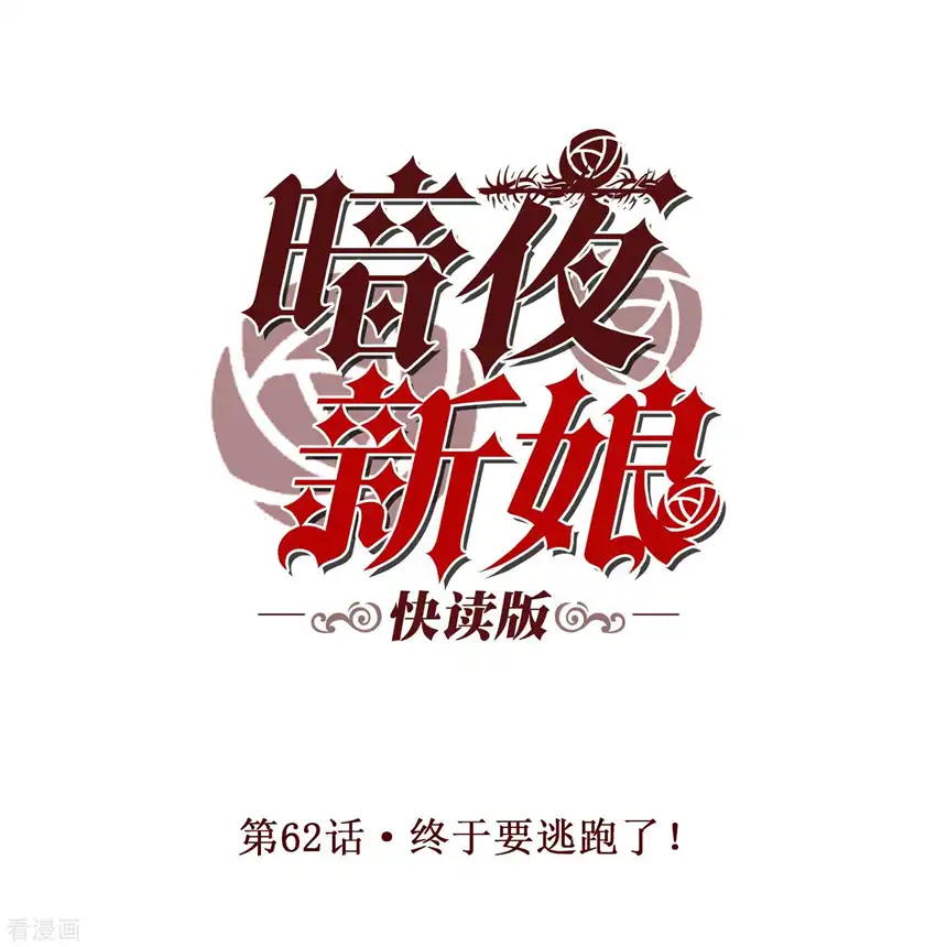 暗夜新娘（快读版）62话