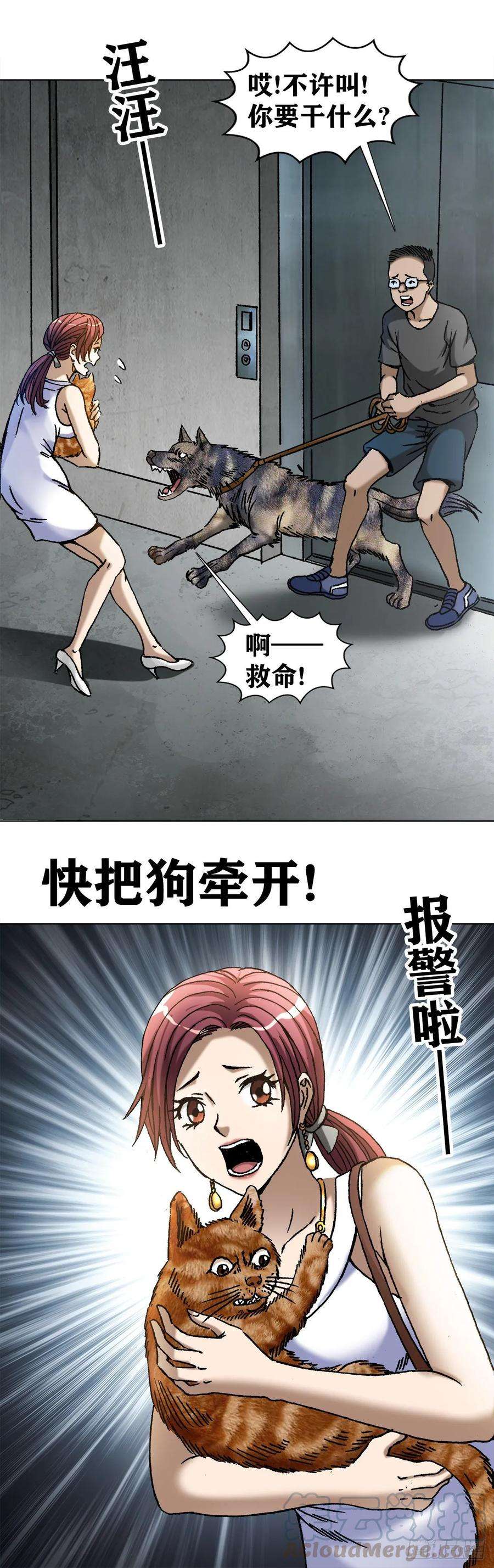 中国惊奇先生1020 小奶狗