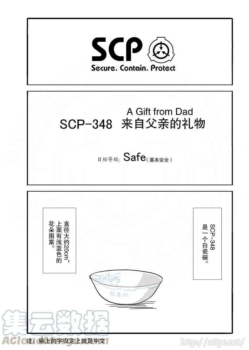 简明易懂的SCP29话