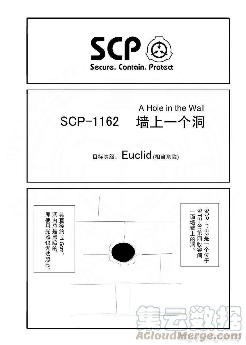 简明易懂的SCP36话