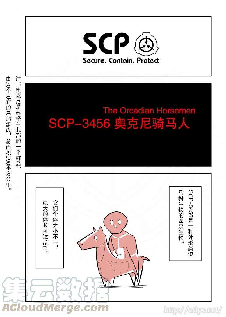 简明易懂的SCP128话