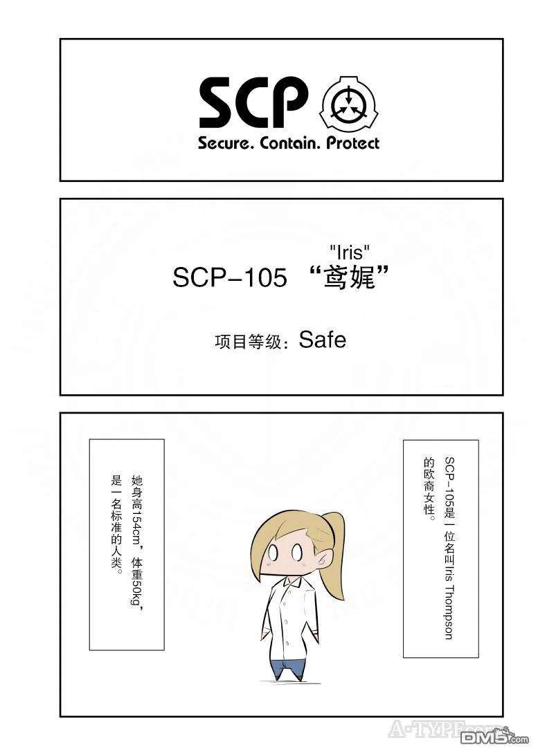 简明易懂的SCP201话