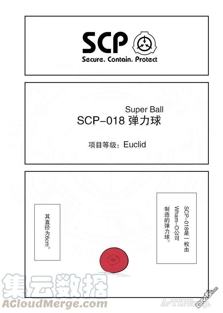 简明易懂的SCP222话