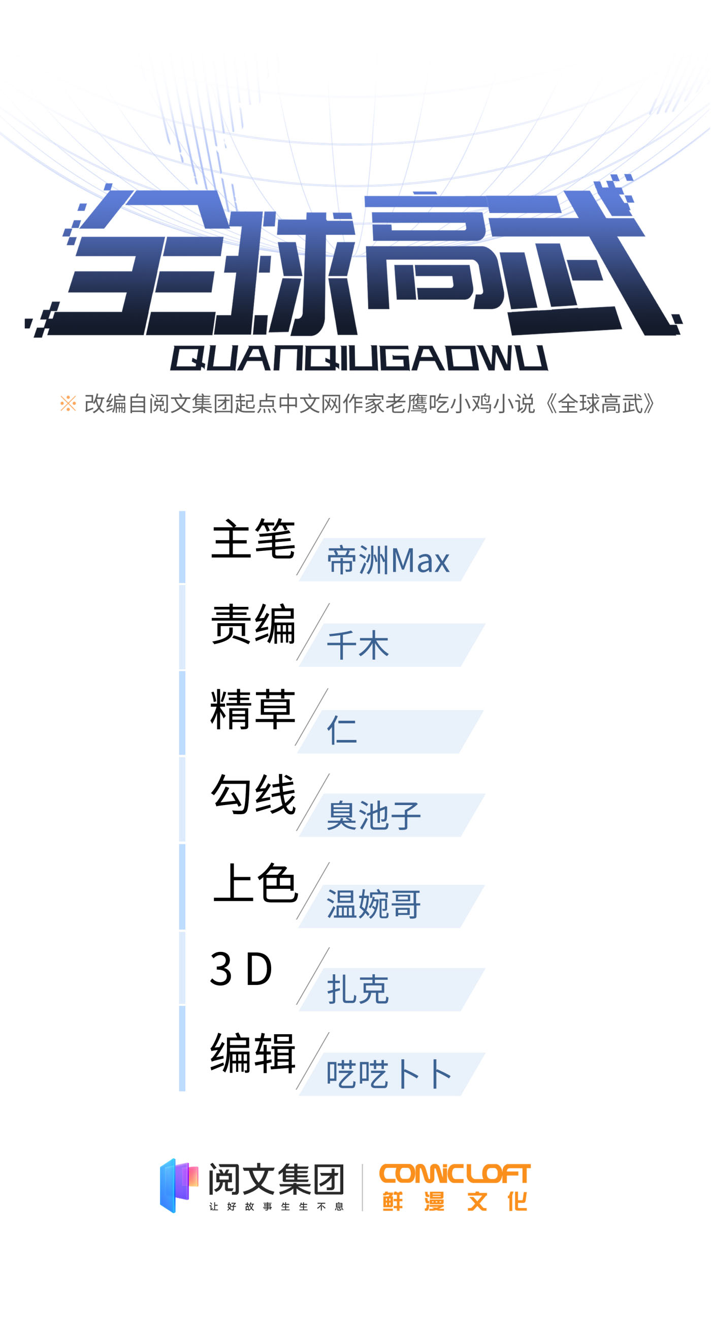 全球高武103 差距