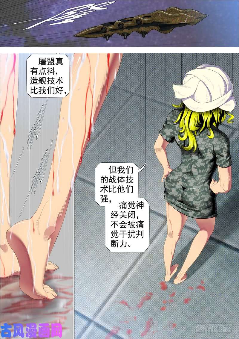 铁姬钢兵熊姐潜力多深？