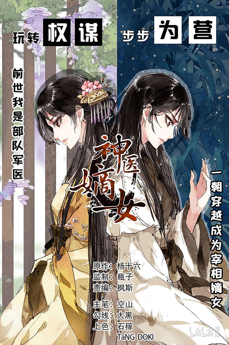 神医嫡女459 皇族命运