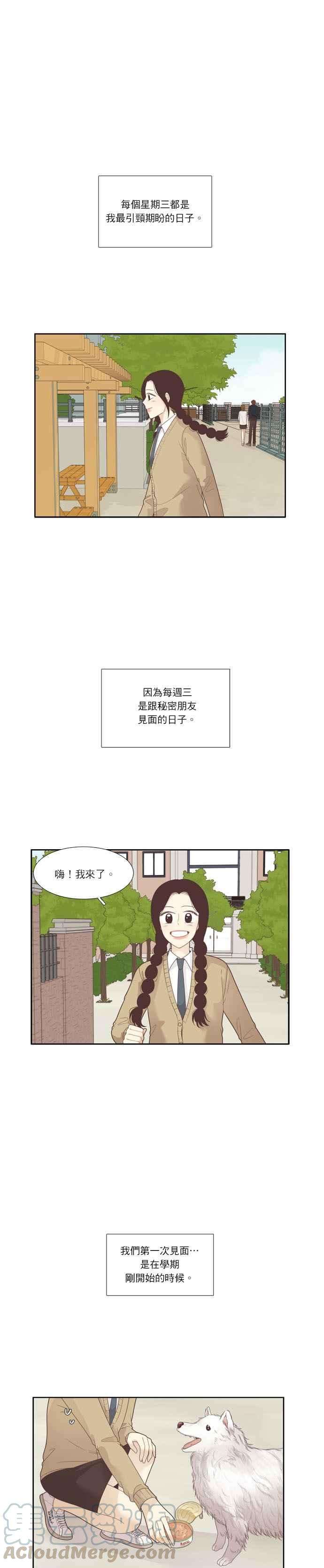 少女的世界第196话 愿望成真仙智视角