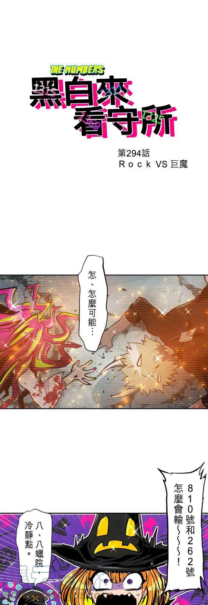 黑白来看守所294话 RockVS巨魔