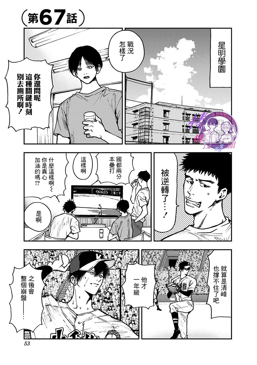 忘卻Battery第67话