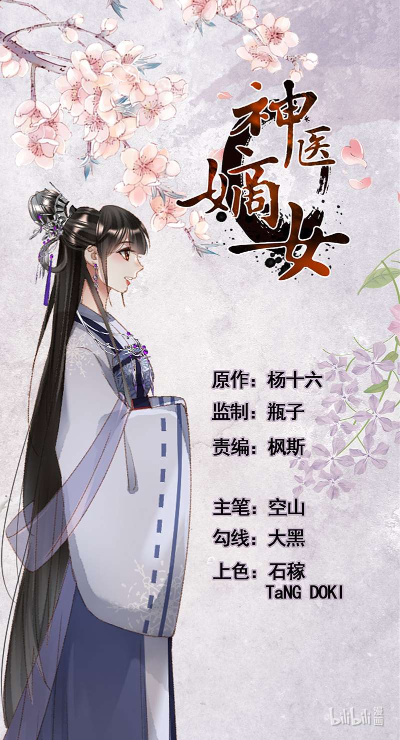 神医嫡女359 淳王殿下