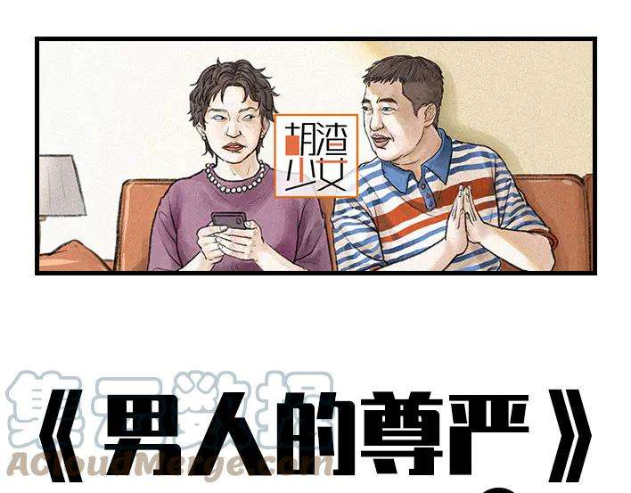 胡渣少女男人最后的尊严：私房钱