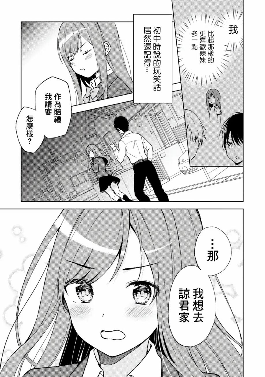 从痴汉手中救下的S级美少女竟然是我邻座的青梅竹马第05话