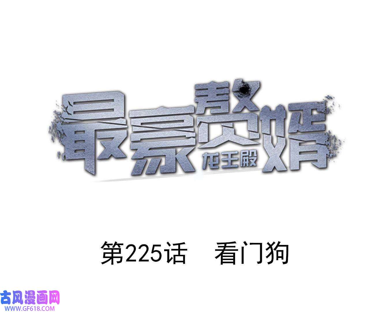 最豪赘婿 龙王殿第225话 看门狗