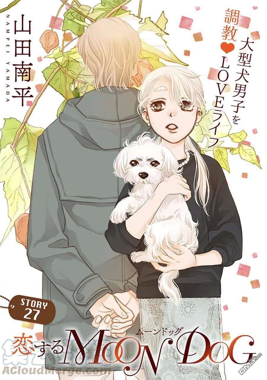 恋上月犬男子27话