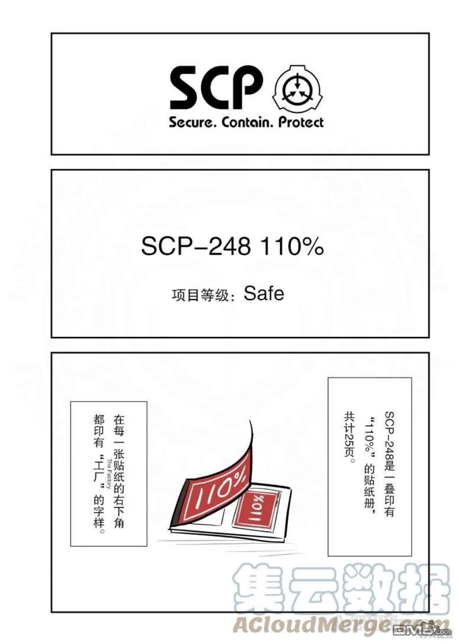 简明易懂的SCP273话